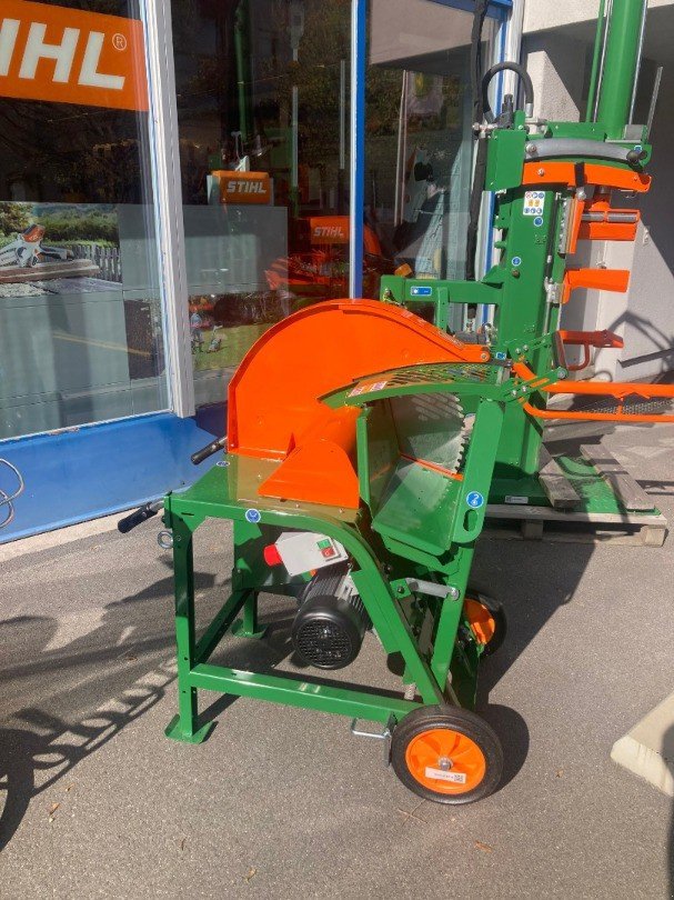 Kreissäge & Wippsäge des Typs Posch Posch Wippsäge mit Keilriemenantrieb *Aktion*, Neumaschine in Landquart (Bild 2)