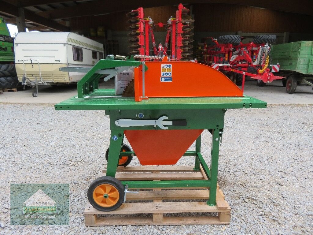 Kreissäge & Wippsäge typu Posch Rolltischsäge M1119HSRW, Neumaschine w Hofkirchen (Zdjęcie 4)