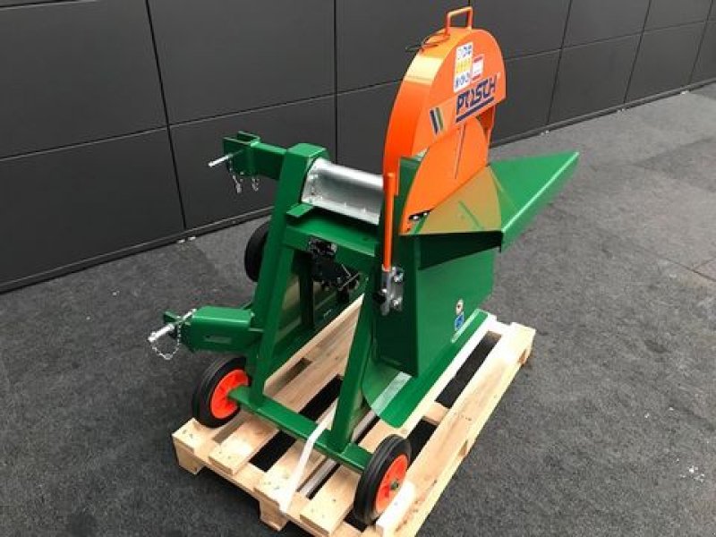 Kreissäge & Wippsäge typu Posch Schälmaschine M1372E Zapfwellenantrieb, Neumaschine v Tamsweg (Obrázek 8)