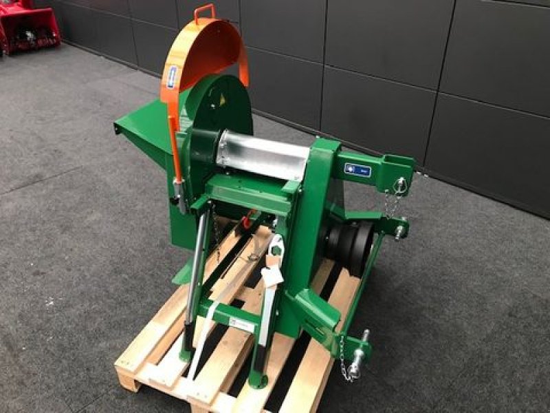 Kreissäge & Wippsäge typu Posch Schälmaschine M1372E Zapfwellenantrieb, Neumaschine v Tamsweg (Obrázek 7)