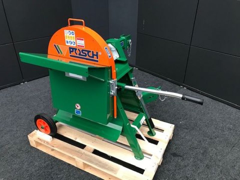 Kreissäge & Wippsäge typu Posch Schälmaschine M1372E Zapfwellenantrieb, Neumaschine v Tamsweg (Obrázek 15)