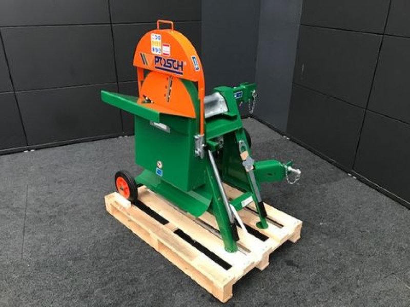 Kreissäge & Wippsäge vrste Posch Schälmaschine M1372E Zapfwellenantrieb, Neumaschine v Tamsweg (Slika 1)