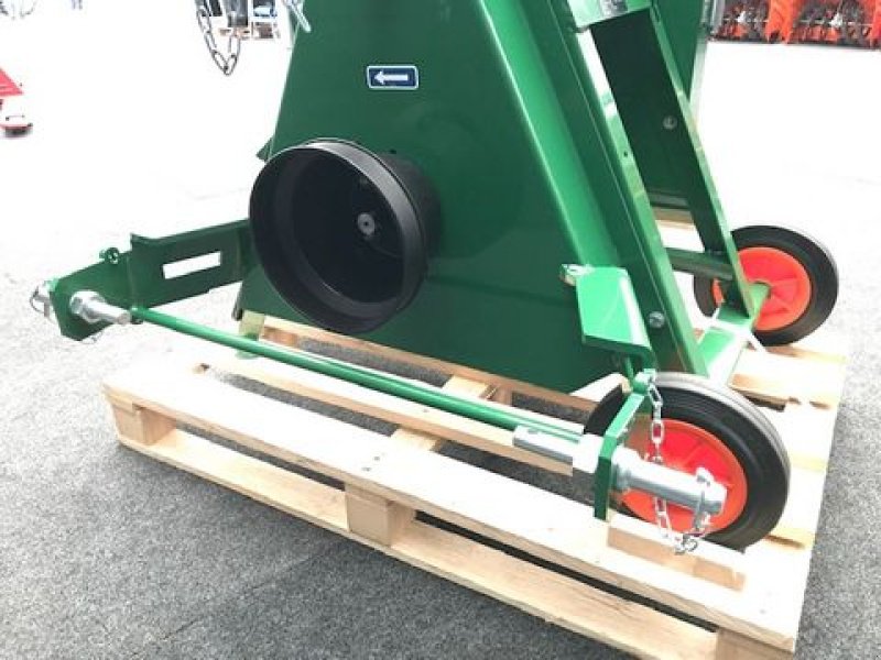 Kreissäge & Wippsäge tip Posch Schälmaschine M1372E Zapfwellenantrieb, Neumaschine in Tamsweg (Poză 10)