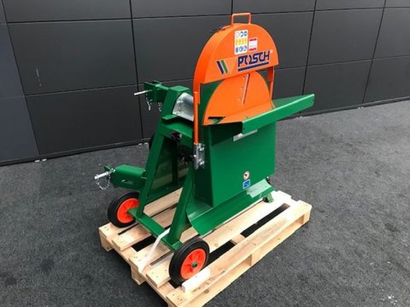 Kreissäge & Wippsäge tip Posch Schälmaschine M1372E Zapfwellenantrieb, Neumaschine in Tamsweg (Poză 1)