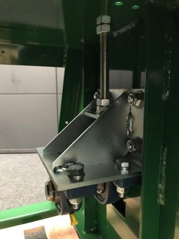 Kreissäge & Wippsäge tip Posch Schälmaschine M1372E Zapfwellenantrieb, Neumaschine in Tamsweg (Poză 14)