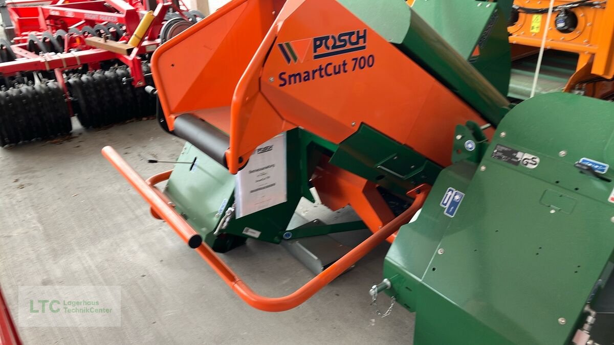 Kreissäge & Wippsäge des Typs Posch Smart Cut 700, Neumaschine in Redlham (Bild 2)