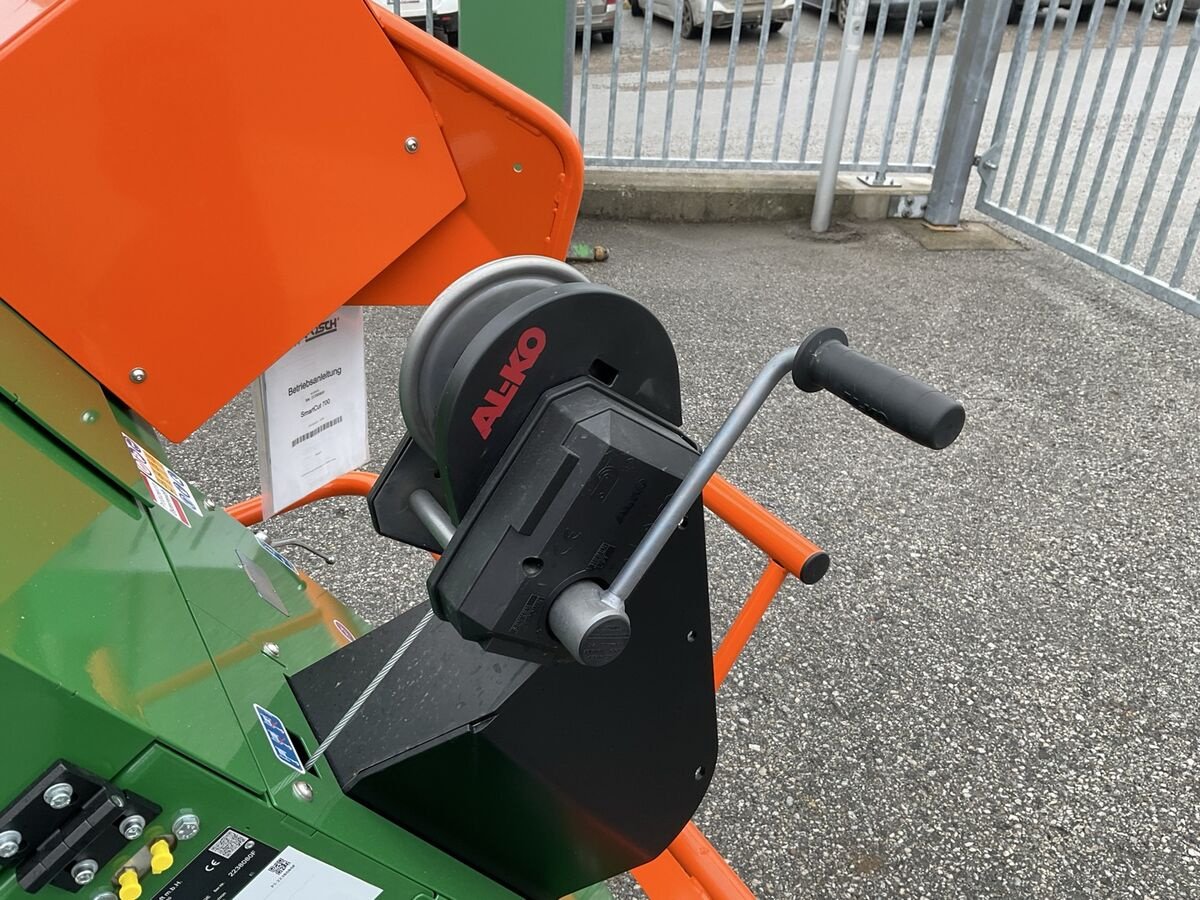 Kreissäge & Wippsäge от тип Posch SmartCut 700 3/3 Finanzierung, Neumaschine в Zwettl (Снимка 15)