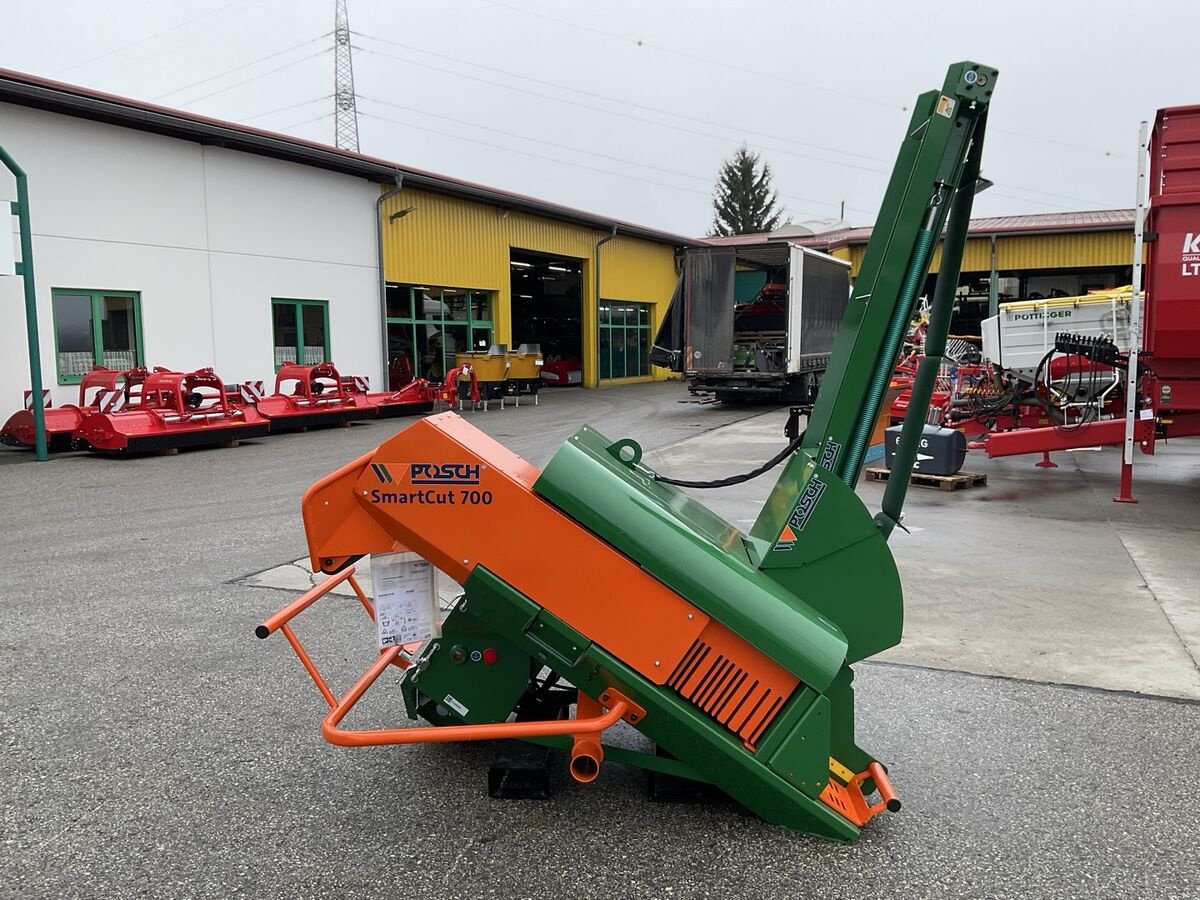 Kreissäge & Wippsäge от тип Posch SmartCut 700 3/3 Finanzierung, Neumaschine в Zwettl (Снимка 12)
