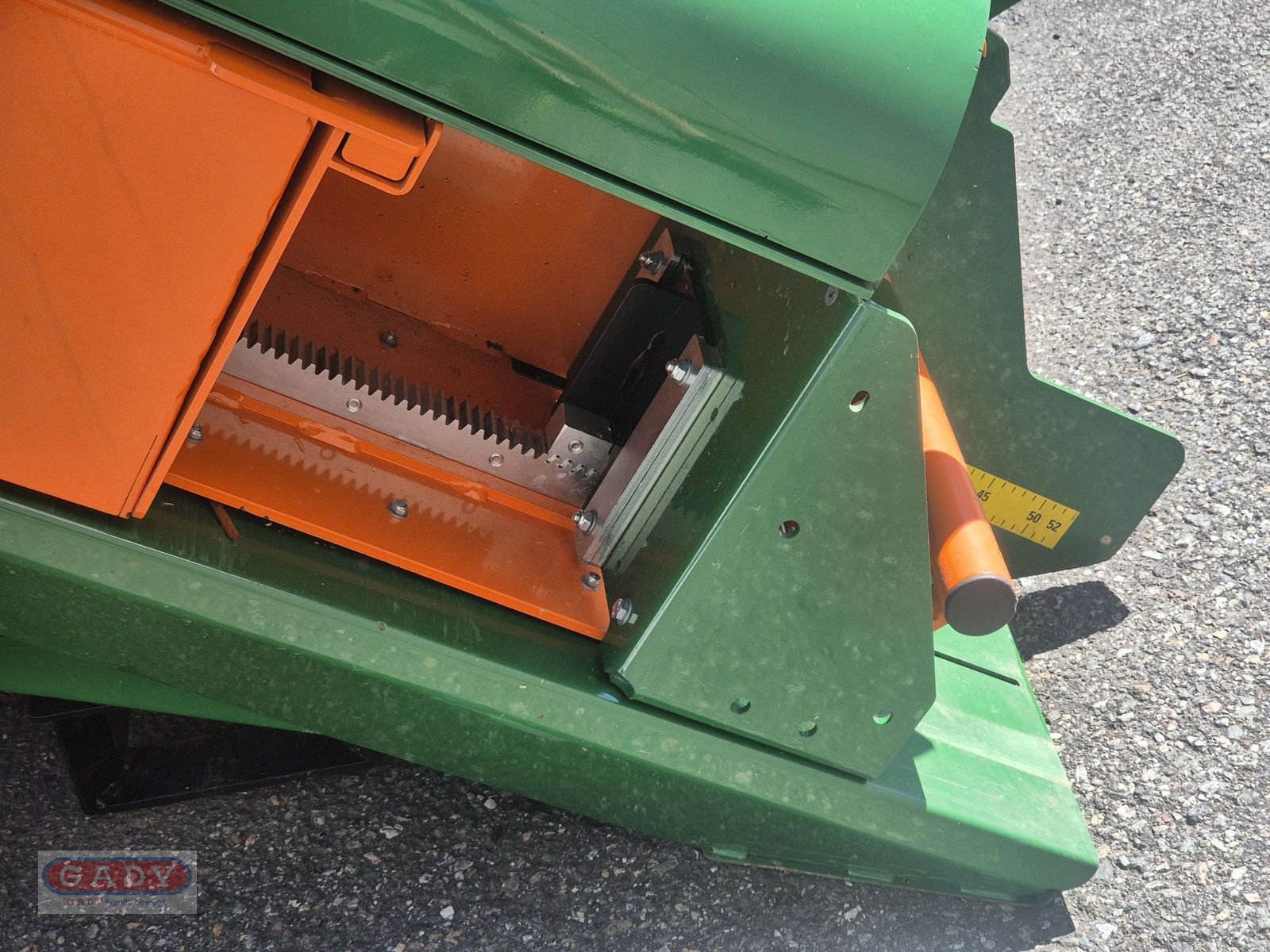 Kreissäge & Wippsäge typu Posch SMARTCUT 700  KREISSÄGE, Vorführmaschine w Lebring (Zdjęcie 11)