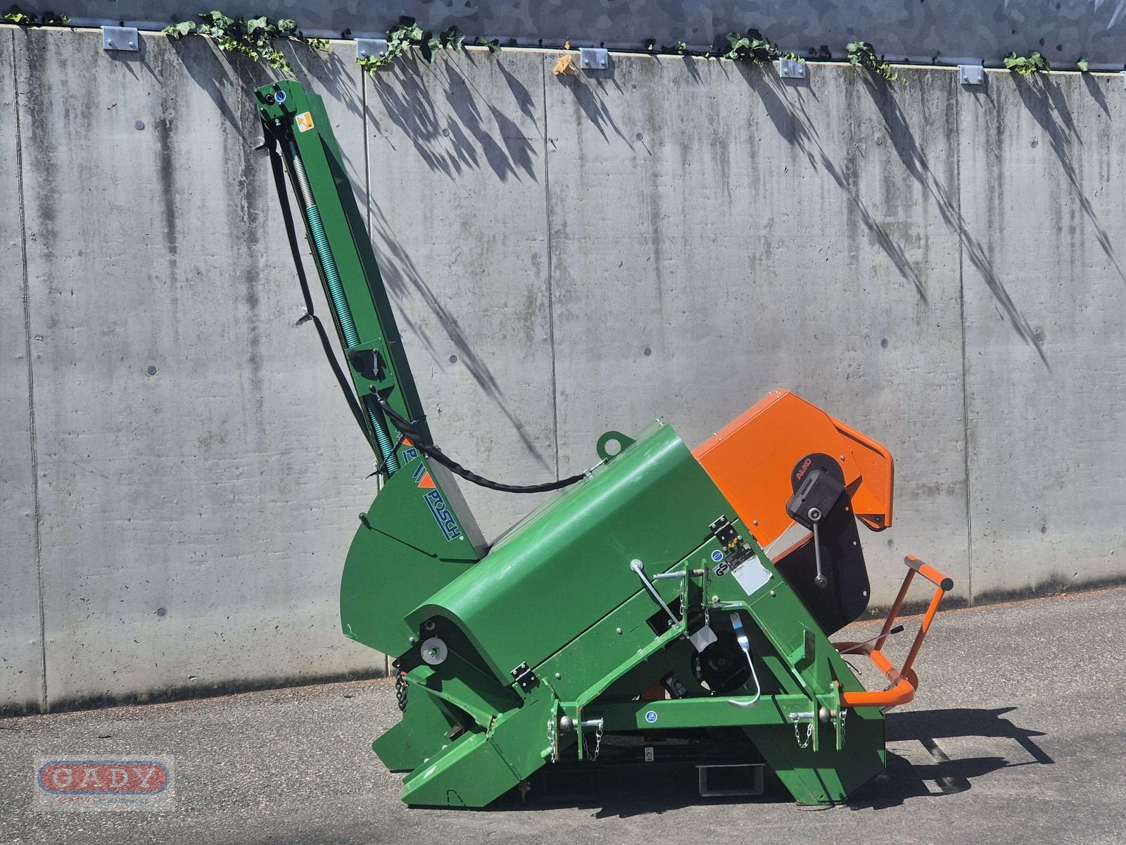 Kreissäge & Wippsäge typu Posch SMARTCUT 700  KREISSÄGE, Vorführmaschine w Lebring (Zdjęcie 3)