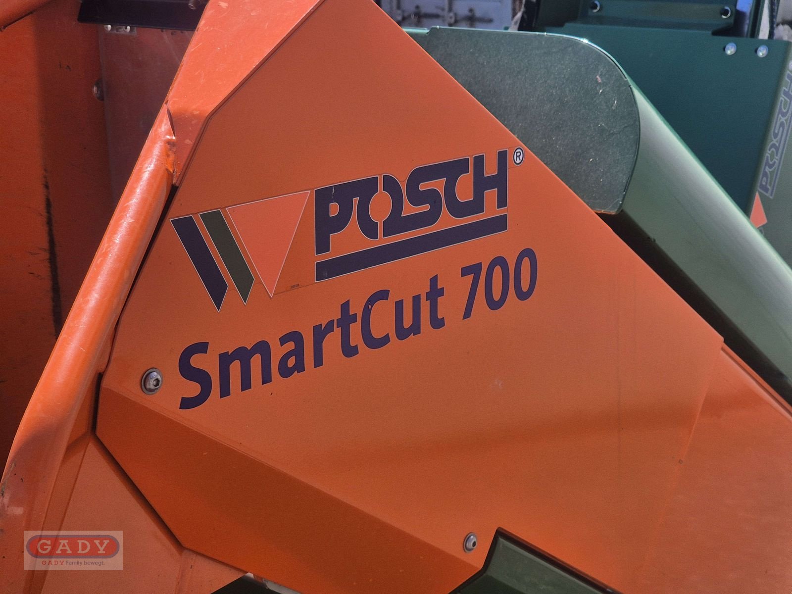 Kreissäge & Wippsäge typu Posch SMARTCUT 700  KREISSÄGE, Vorführmaschine w Lebring (Zdjęcie 5)
