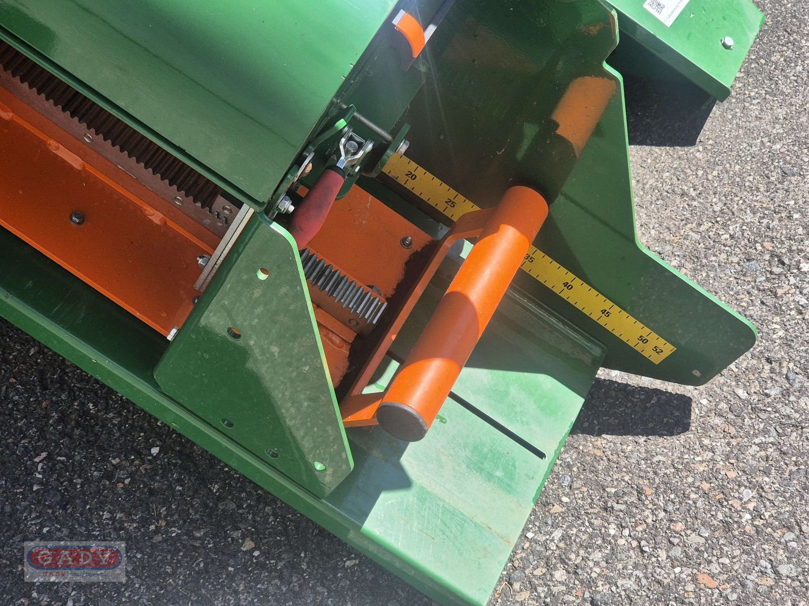 Kreissäge & Wippsäge typu Posch SMARTCUT 700  KREISSÄGE, Vorführmaschine w Lebring (Zdjęcie 10)