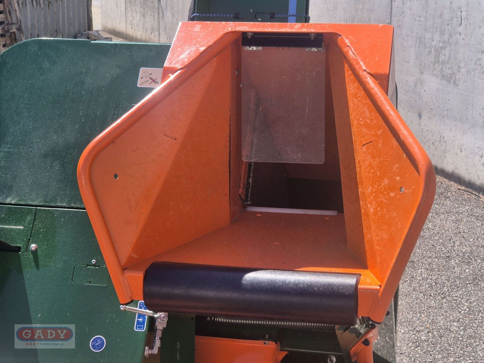 Kreissäge & Wippsäge typu Posch SMARTCUT 700  KREISSÄGE, Vorführmaschine w Lebring (Zdjęcie 4)