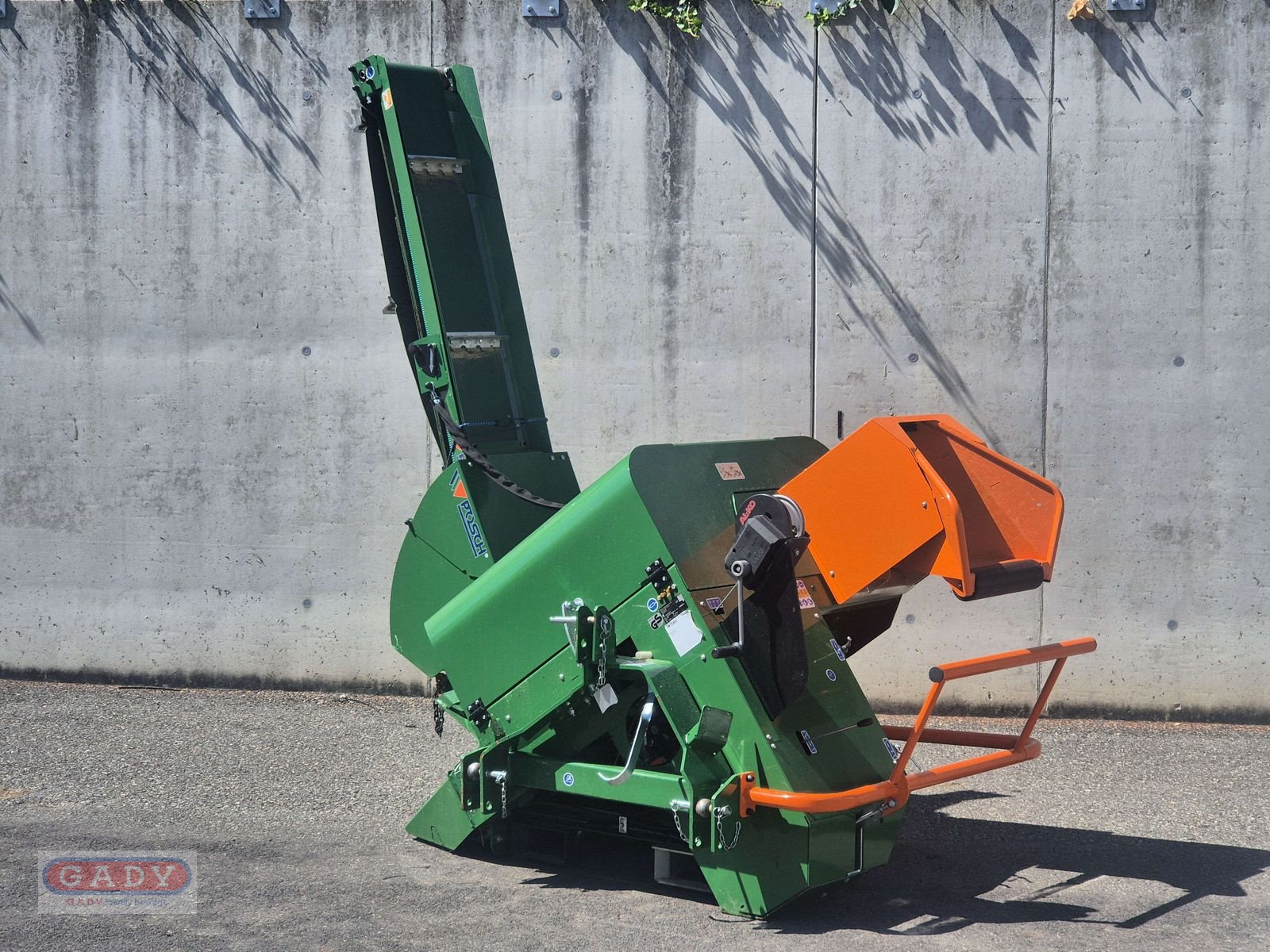 Kreissäge & Wippsäge typu Posch SMARTCUT 700  KREISSÄGE, Vorführmaschine w Lebring (Zdjęcie 1)