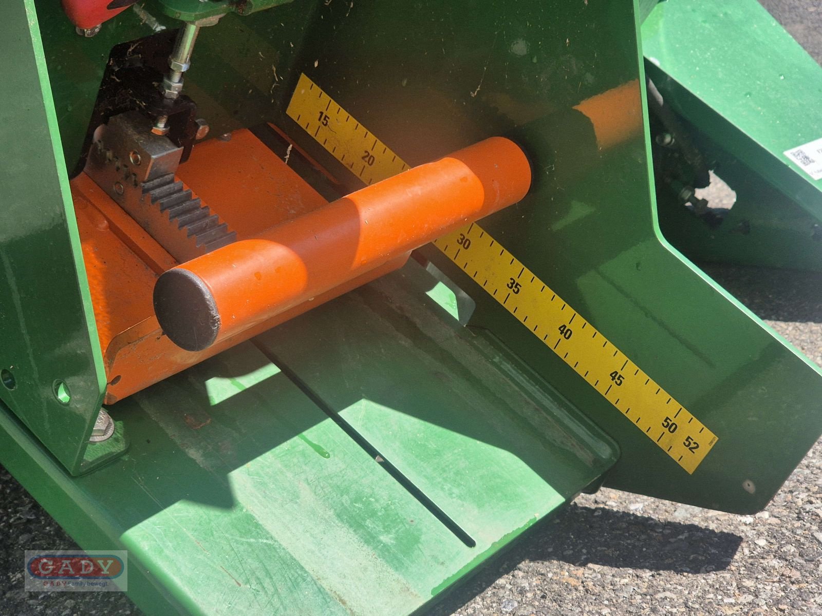 Kreissäge & Wippsäge typu Posch SMARTCUT 700  KREISSÄGE, Vorführmaschine w Lebring (Zdjęcie 12)