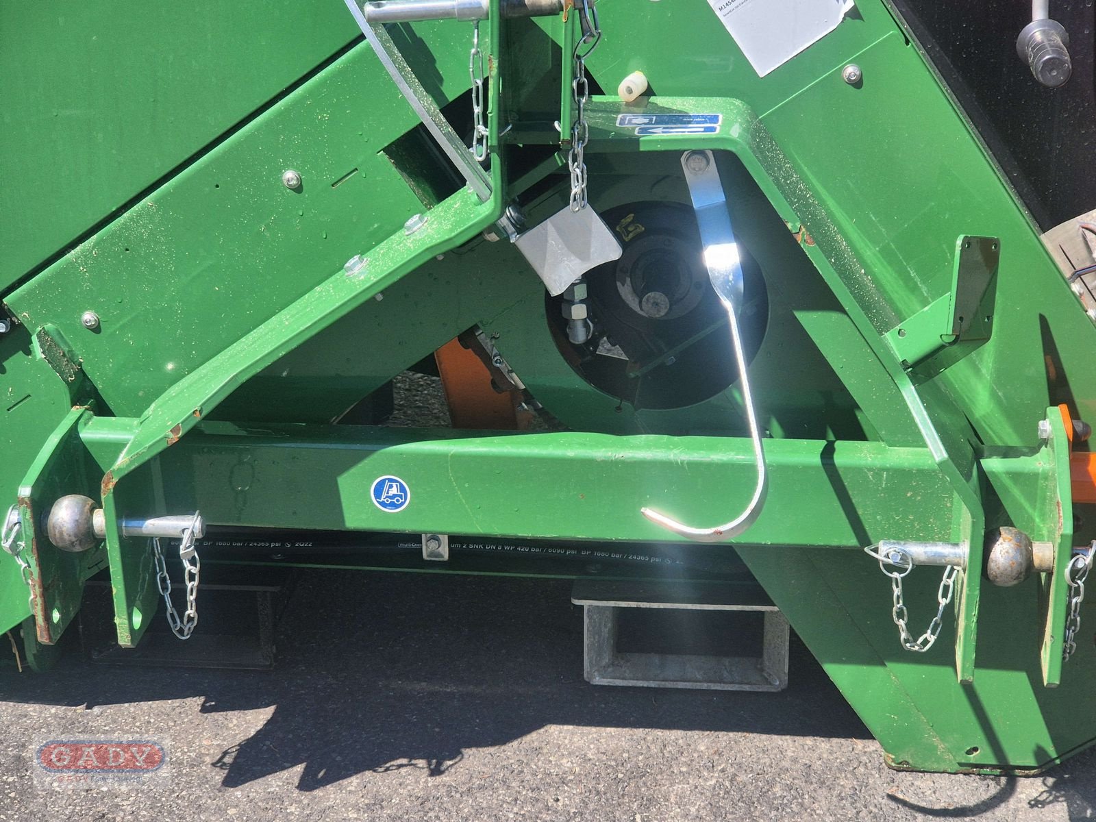 Kreissäge & Wippsäge typu Posch SMARTCUT 700  KREISSÄGE, Vorführmaschine w Lebring (Zdjęcie 8)