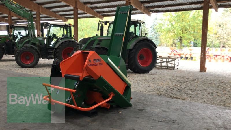 Kreissäge & Wippsäge του τύπου Posch SMARTCUT 700 Typ Z+A+F4, Gebrauchtmaschine σε Mindelheim (Φωτογραφία 11)