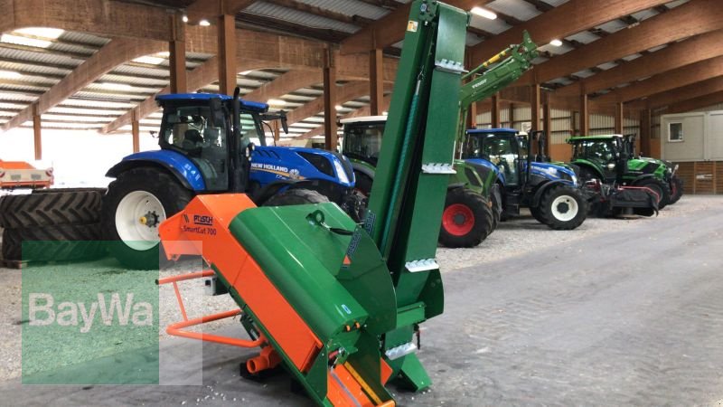 Kreissäge & Wippsäge του τύπου Posch SmartCut 700 Typ ZE11+A+F4,, Vorführmaschine σε Mindelheim (Φωτογραφία 16)