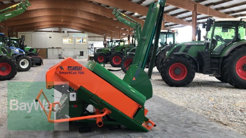 Kreissäge & Wippsäge του τύπου Posch SmartCut 700 Typ ZE11+A+F4,, Vorführmaschine σε Mindelheim (Φωτογραφία 13)