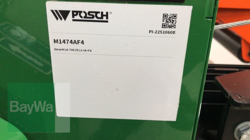 Kreissäge & Wippsäge του τύπου Posch SmartCut 700 Typ ZE11+A+F4,, Vorführmaschine σε Mindelheim (Φωτογραφία 19)