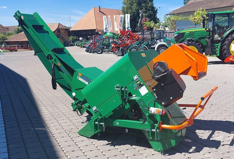 Kreissäge & Wippsäge des Typs Posch SmartCut 700, Neumaschine in Ersingen (Bild 4)