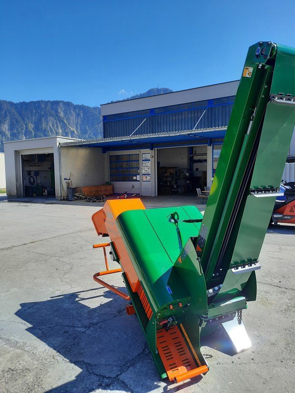 Kreissäge & Wippsäge typu Posch SmartCut 700, Ausstellungsmaschine w Landquart (Zdjęcie 3)