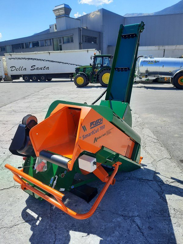 Kreissäge & Wippsäge typu Posch SmartCut 700, Ausstellungsmaschine w Landquart (Zdjęcie 2)