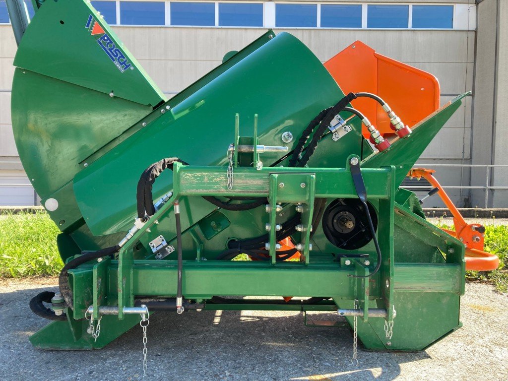 Kreissäge & Wippsäge typu Posch SmartCut 700, Gebrauchtmaschine w Landquart (Zdjęcie 8)