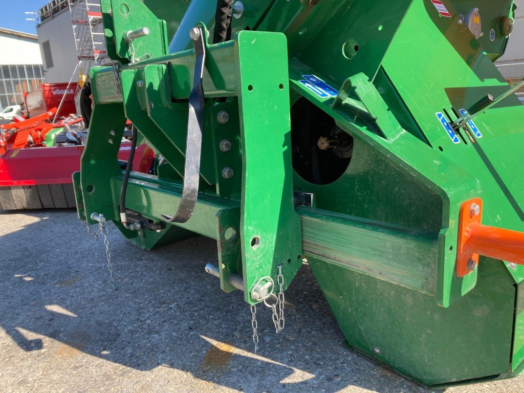 Kreissäge & Wippsäge typu Posch SmartCut 700, Gebrauchtmaschine w Landquart (Zdjęcie 9)