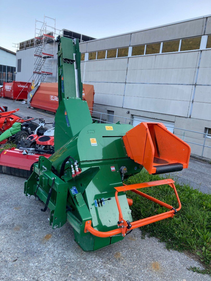 Kreissäge & Wippsäge typu Posch SmartCut 700, Gebrauchtmaschine w Landquart (Zdjęcie 2)