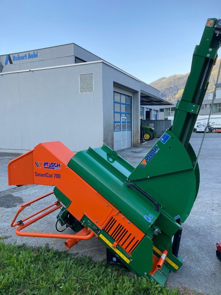 Kreissäge & Wippsäge typu Posch SmartCut 700, Gebrauchtmaschine w Landquart (Zdjęcie 1)