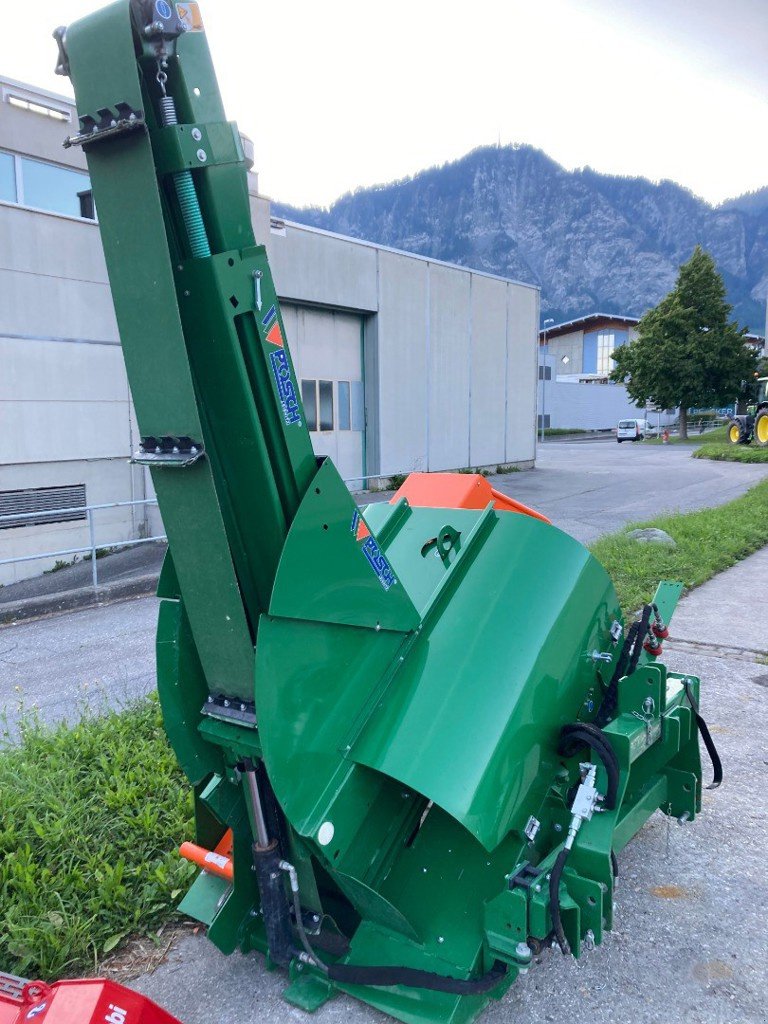 Kreissäge & Wippsäge typu Posch SmartCut 700, Gebrauchtmaschine w Landquart (Zdjęcie 3)