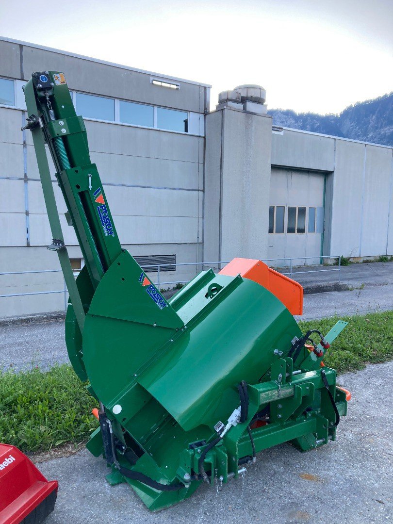 Kreissäge & Wippsäge typu Posch SmartCut 700, Gebrauchtmaschine w Landquart (Zdjęcie 4)