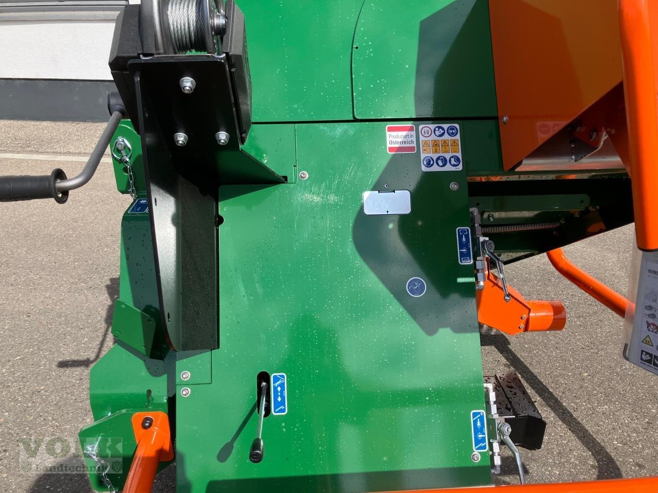 Kreissäge & Wippsäge typu Posch SmartCut 700, Neumaschine v Friedberg-Derching (Obrázek 3)