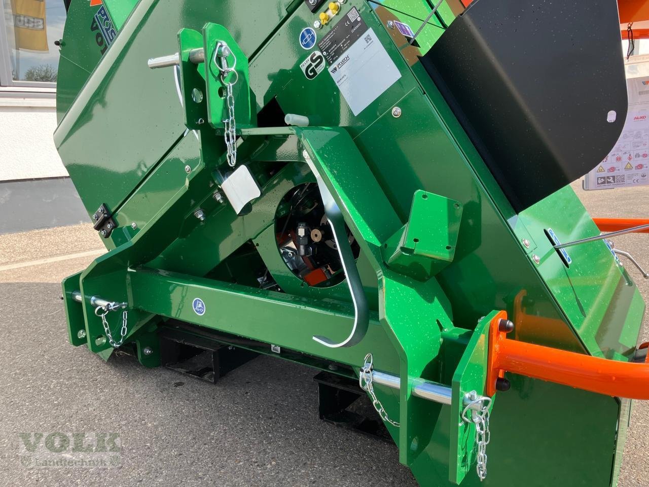 Kreissäge & Wippsäge typu Posch SmartCut 700, Neumaschine v Friedberg-Derching (Obrázek 4)