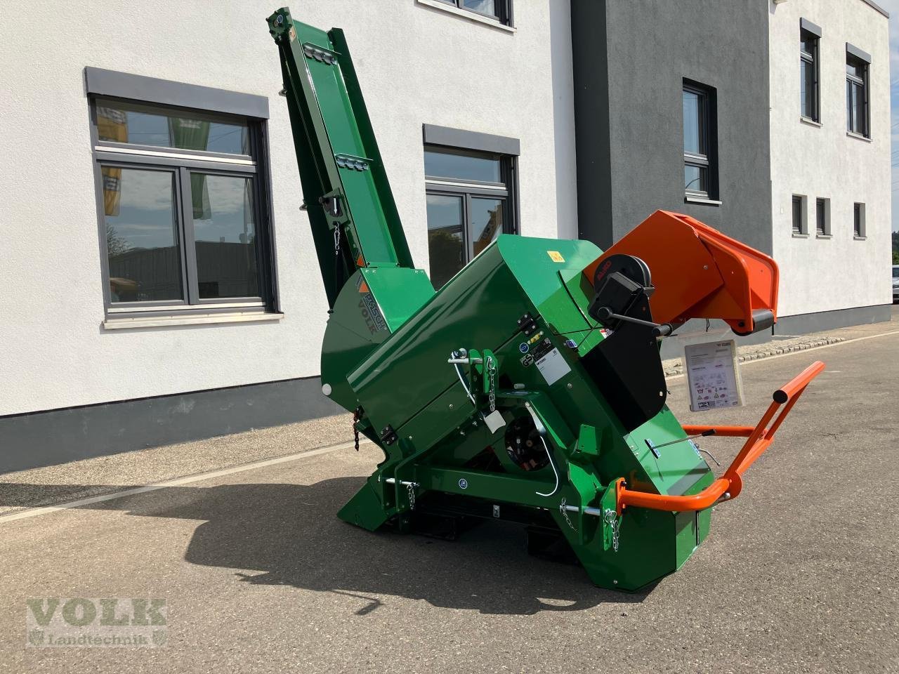 Kreissäge & Wippsäge typu Posch SmartCut 700, Neumaschine v Friedberg-Derching (Obrázek 5)
