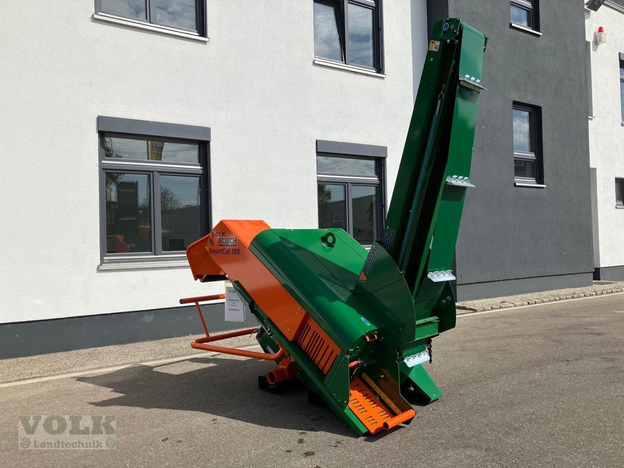 Kreissäge & Wippsäge typu Posch SmartCut 700, Neumaschine v Friedberg-Derching (Obrázek 8)