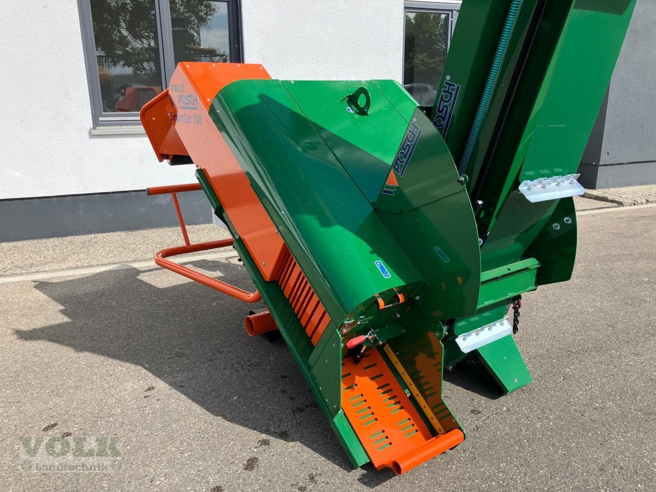 Kreissäge & Wippsäge typu Posch SmartCut 700, Neumaschine v Friedberg-Derching (Obrázek 11)