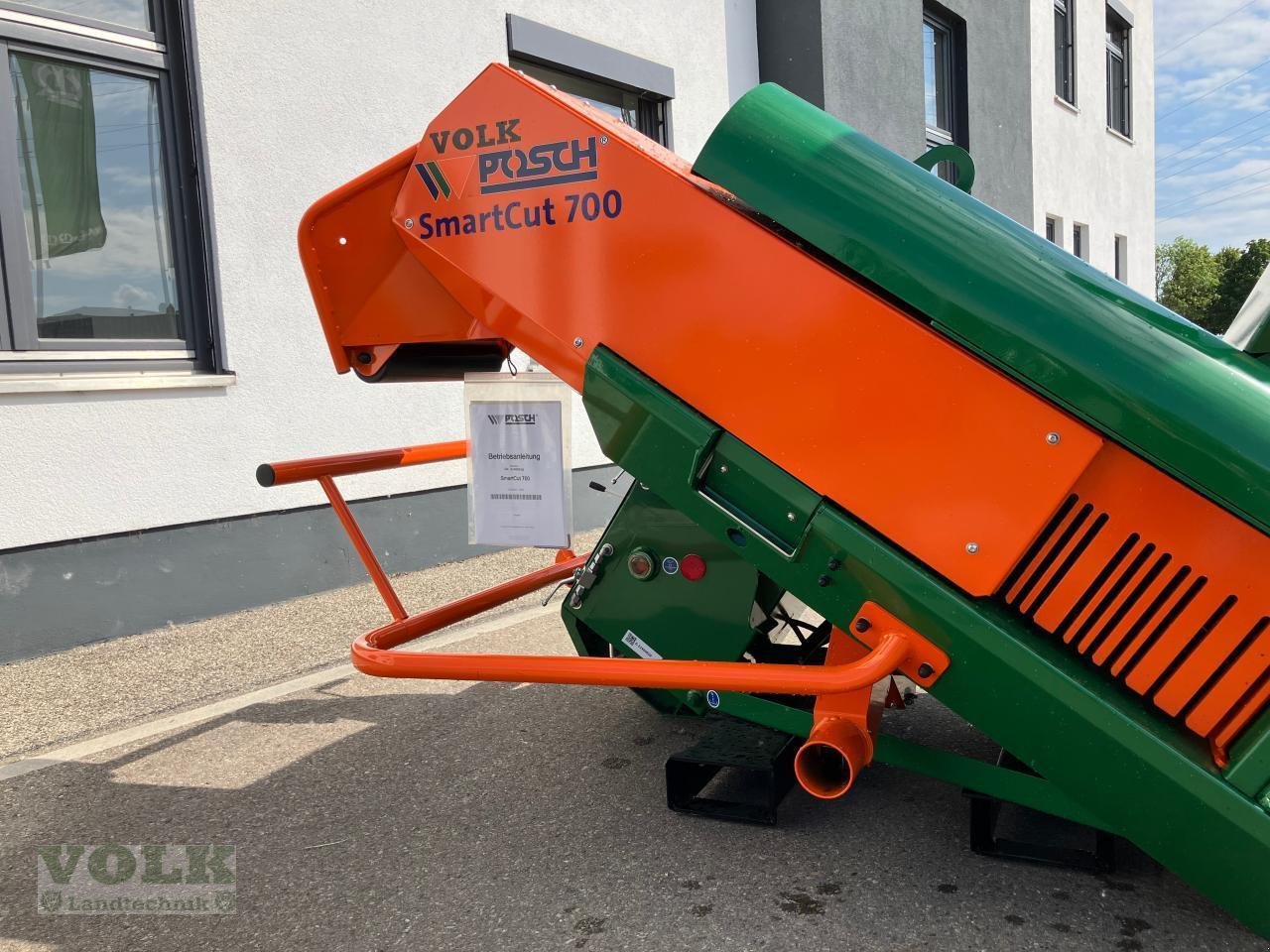 Kreissäge & Wippsäge typu Posch SmartCut 700, Neumaschine v Friedberg-Derching (Obrázek 12)