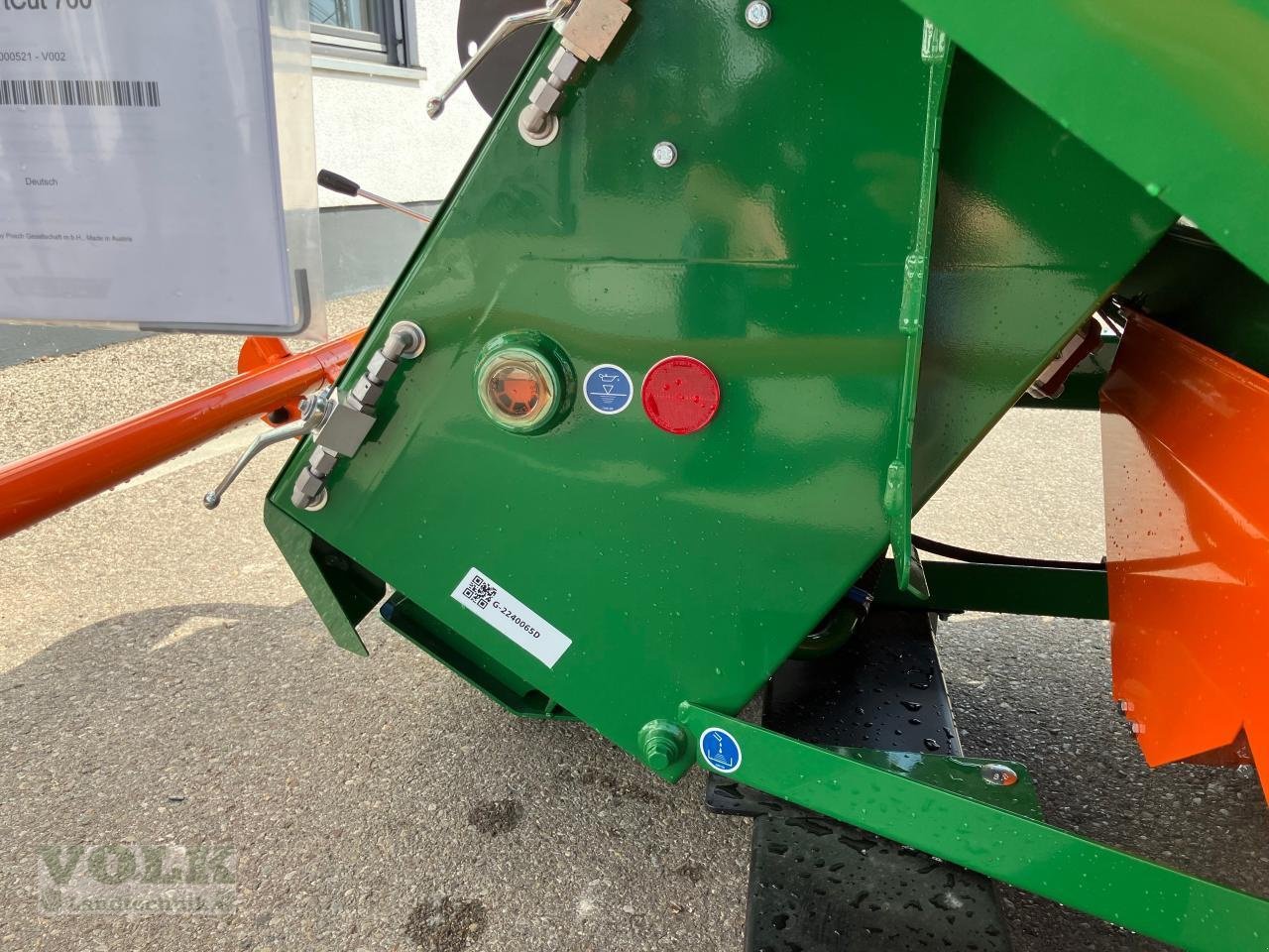 Kreissäge & Wippsäge typu Posch SmartCut 700, Neumaschine v Friedberg-Derching (Obrázek 13)