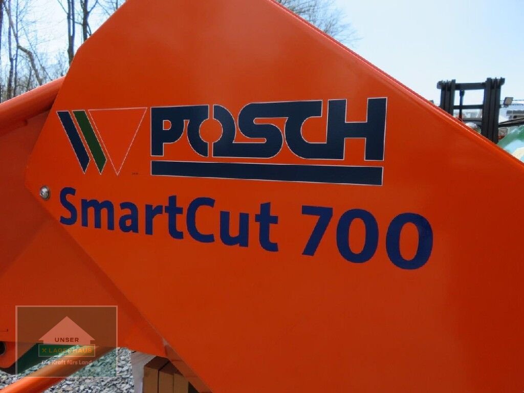 Kreissäge & Wippsäge des Typs Posch SmartCut 700, Neumaschine in Hofkirchen (Bild 13)