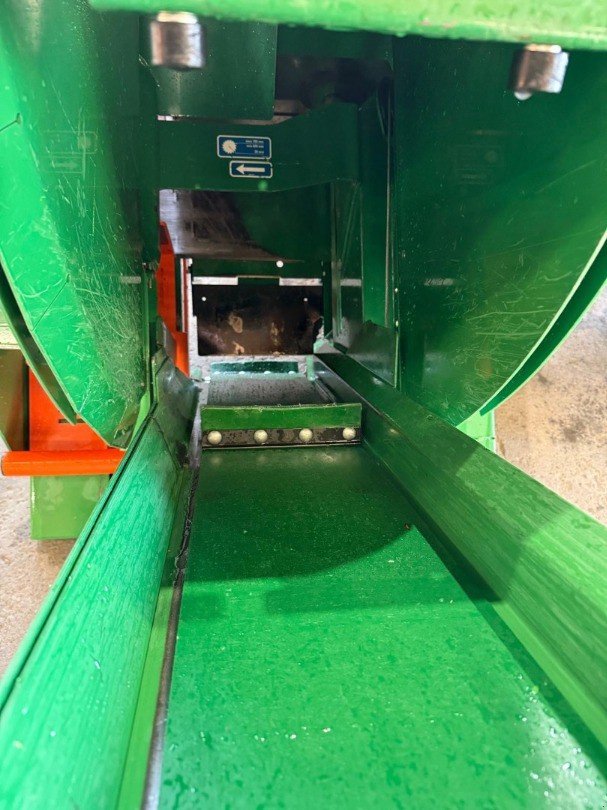 Kreissäge & Wippsäge del tipo Posch SmartCut700, Gebrauchtmaschine In Domdidier (Immagine 6)