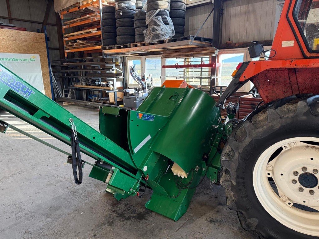 Kreissäge & Wippsäge del tipo Posch SmartCut700, Gebrauchtmaschine In Domdidier (Immagine 3)