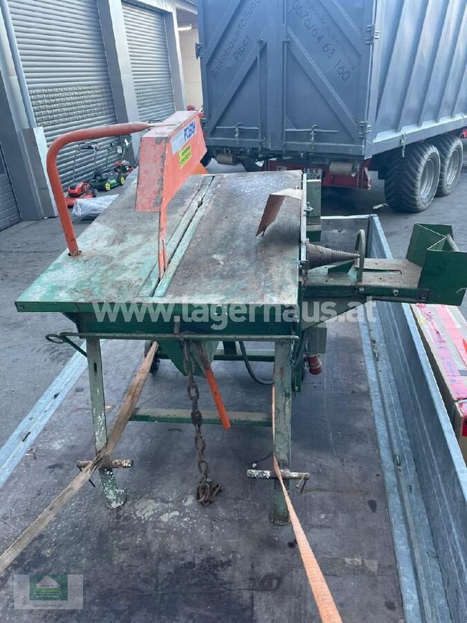 Kreissäge & Wippsäge typu Posch TISCH-WIPPSÄGE, Gebrauchtmaschine v Klagenfurt (Obrázek 1)