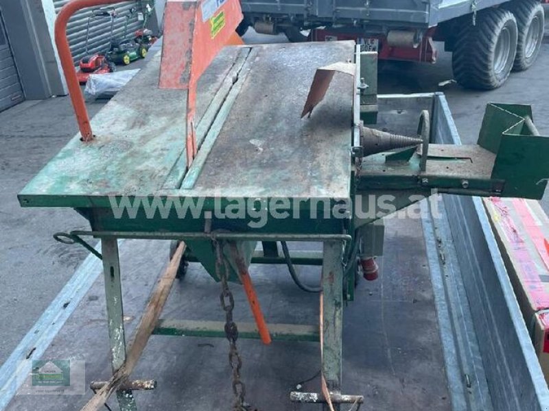 Kreissäge & Wippsäge du type Posch TISCH-WIPPSÄGE, Gebrauchtmaschine en Klagenfurt (Photo 1)