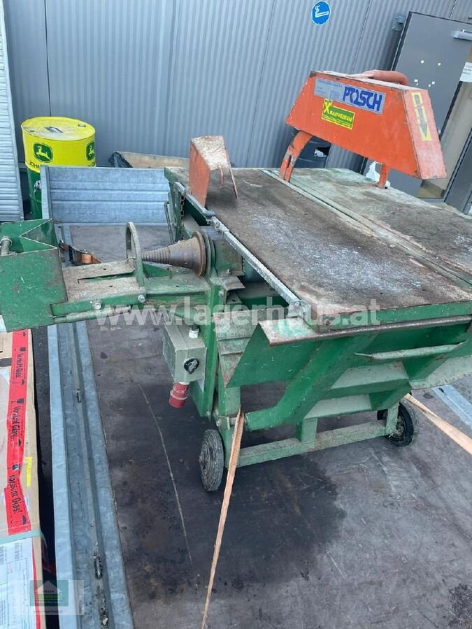 Kreissäge & Wippsäge typu Posch TISCH-WIPPSÄGE, Gebrauchtmaschine v Klagenfurt (Obrázek 6)