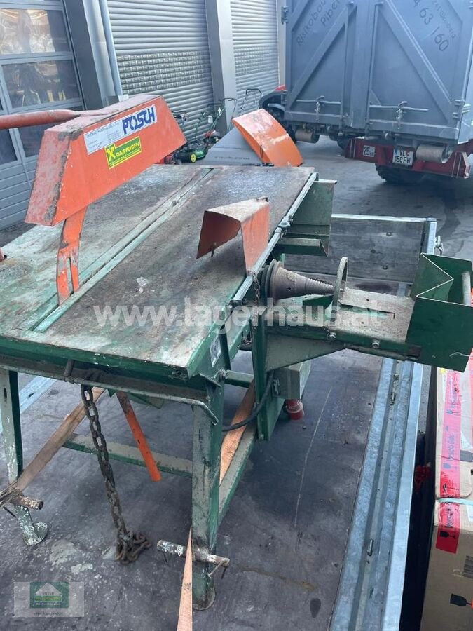 Kreissäge & Wippsäge typu Posch TISCH-WIPPSÄGE, Gebrauchtmaschine v Klagenfurt (Obrázek 3)