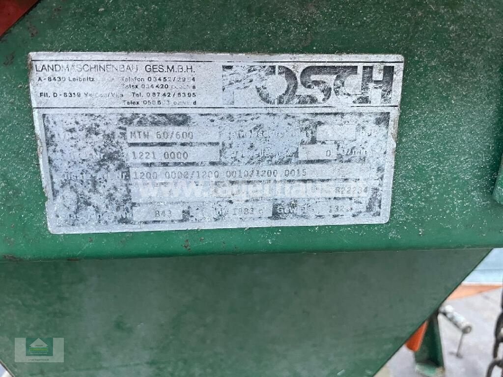 Kreissäge & Wippsäge typu Posch TISCH-WIPPSÄGE, Gebrauchtmaschine v Klagenfurt (Obrázek 2)