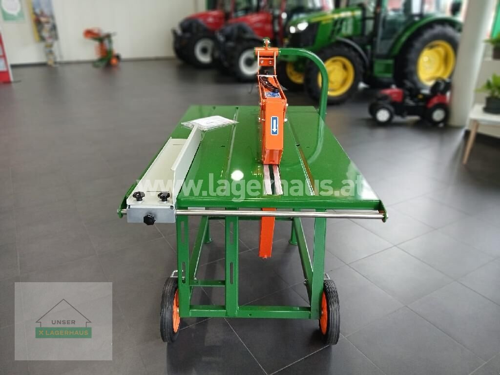 Kreissäge & Wippsäge of the type Posch UNICAT LÄNGSSCHNITTSÄGE, Neumaschine in Aschbach (Picture 5)