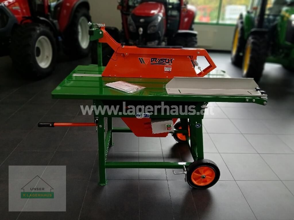 Kreissäge & Wippsäge of the type Posch UNICAT LÄNGSSCHNITTSÄGE, Neumaschine in Aschbach (Picture 6)